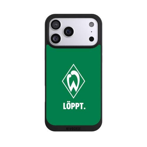 Apple iPhone 17 Pro Max NIVOpure Löppt. - Werder Bremen