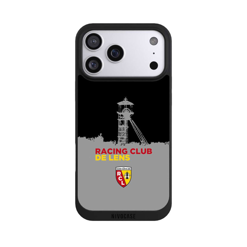 iPhone 17 Pro Max NIVOpure Tour Noir-Gris