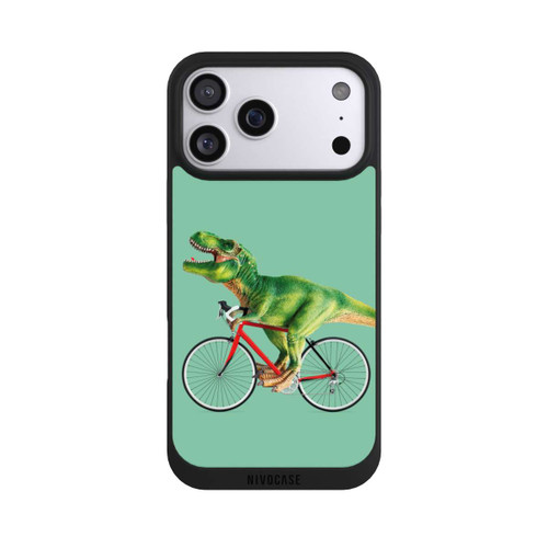 Apple iPhone 17 Pro Max NIVOpure T-Rex Bike