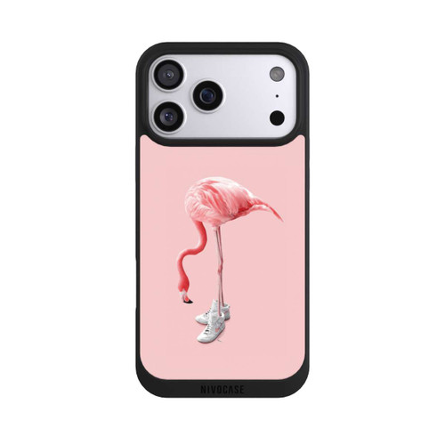 Apple iPhone 17 Pro Max NIVOpure Sneaker Flamingo