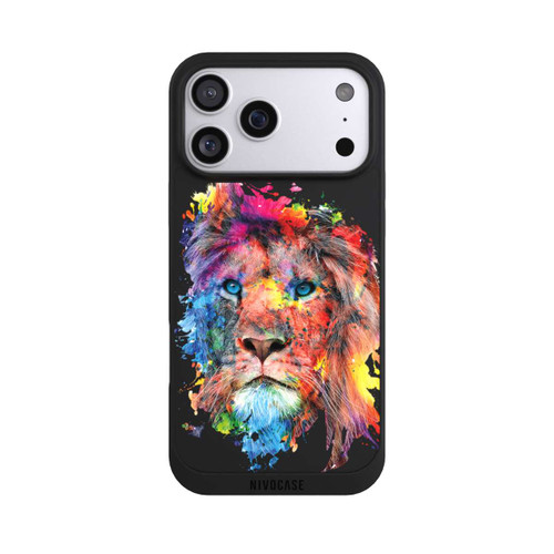 Apple iPhone 17 Pro Max NIVOpure Lion Heart transparent