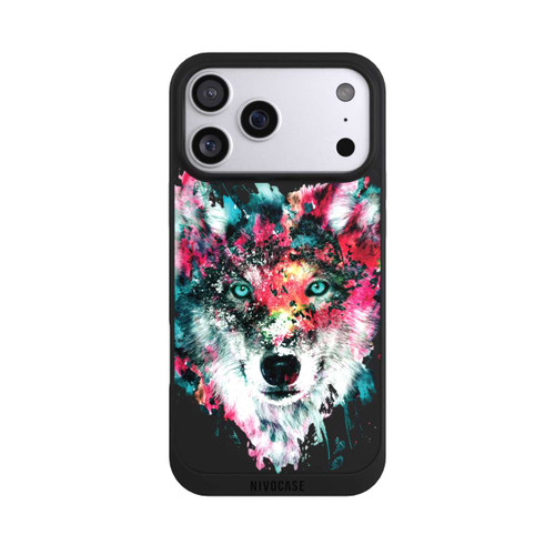 Apple iPhone 17 Pro Max NIVOpure Wolve transparent