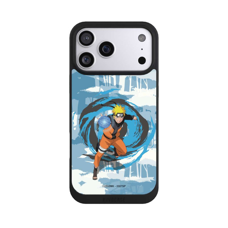iPhone 17 Pro Max NIVOpure Naruto Rasengan