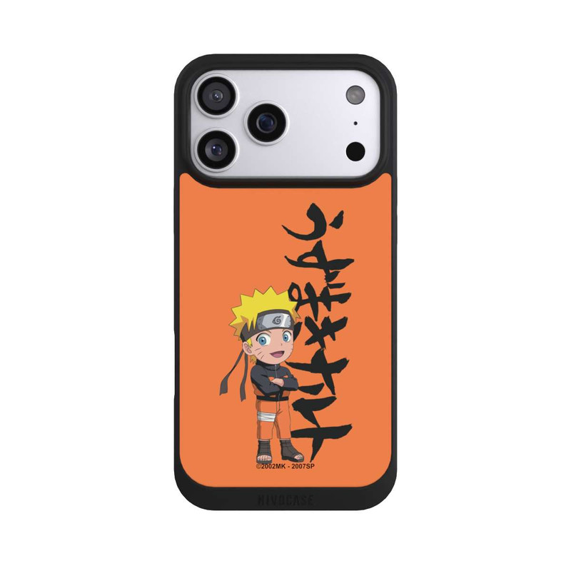 iPhone 17 Pro Max NIVOpure Naruto SD