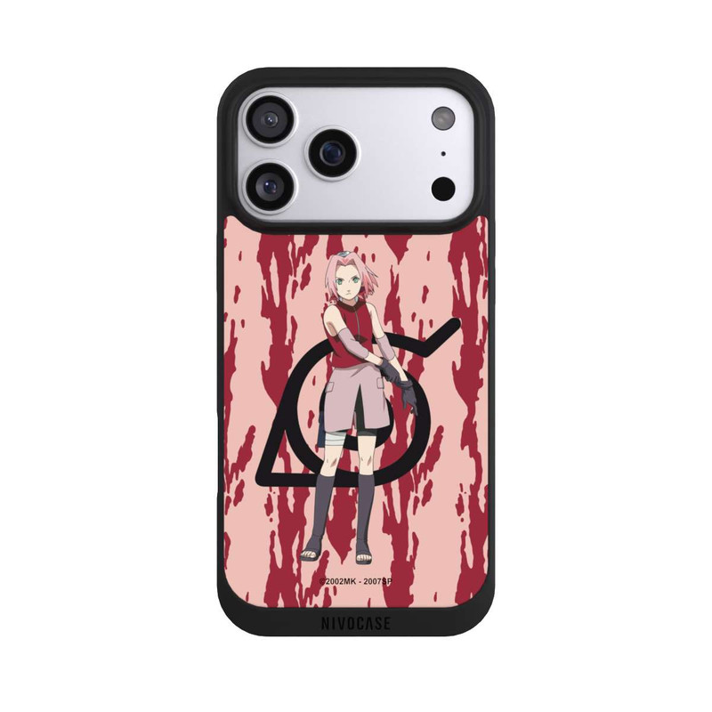 iPhone 17 Pro Max NIVOpure Sakura Konoha