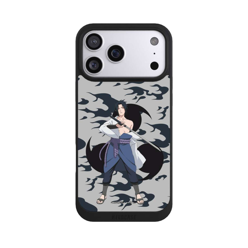 iPhone 17 Pro Max NIVOpure Sasuke Sharingan