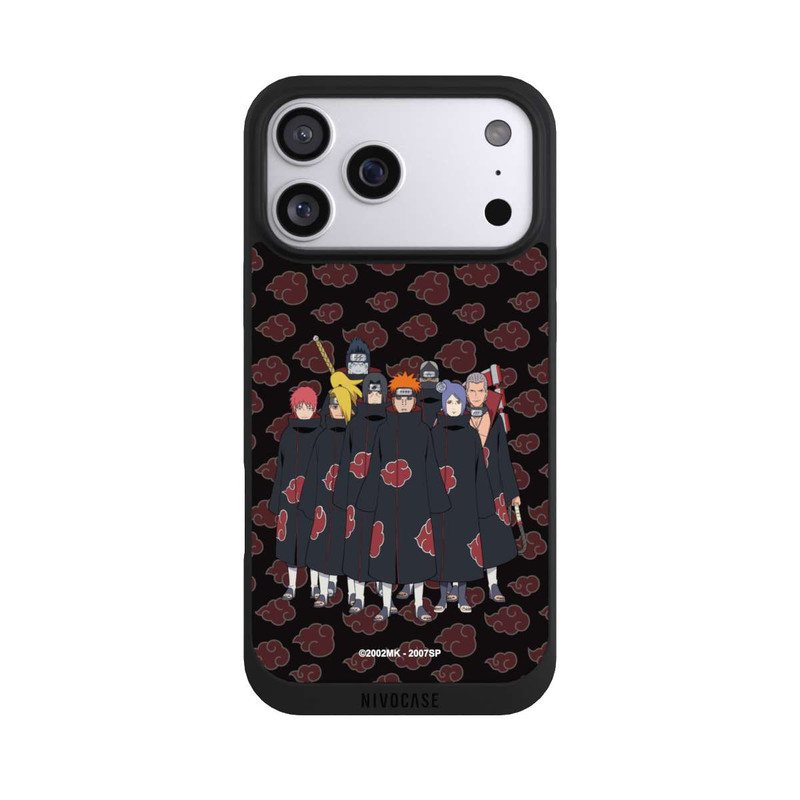 iPhone 17 Pro Max NIVOpure Akatsuki Gruppe