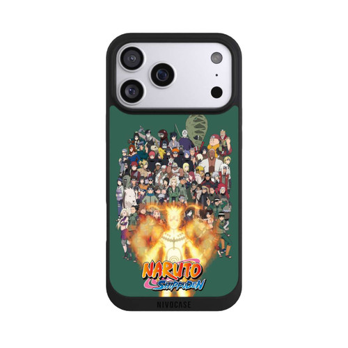 Apple iPhone 17 Pro Max NIVOpure Naruto Shippuden Gruppe