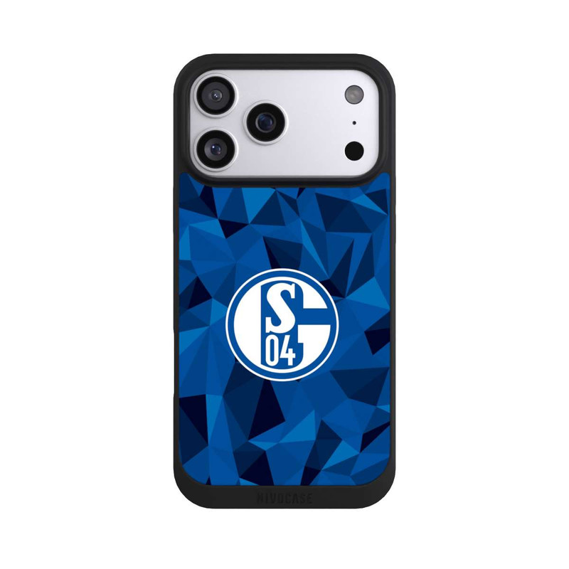iPhone 17 Pro Max NIVOpure Schalke 04 Camo