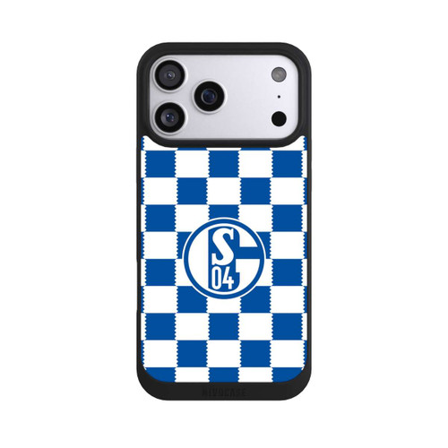 Apple iPhone 17 Pro Max NIVOpure Muster Schalke 04