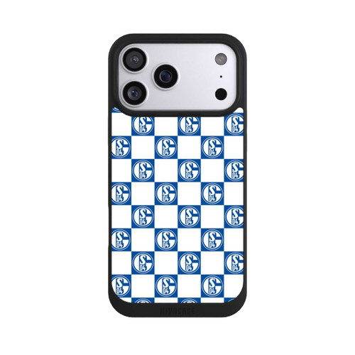 Apple iPhone 17 Pro Max NIVOpure Logos Schalke 04