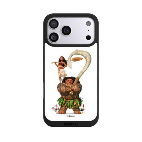 Apple iPhone 17 Pro Max NIVOpure Moana Family