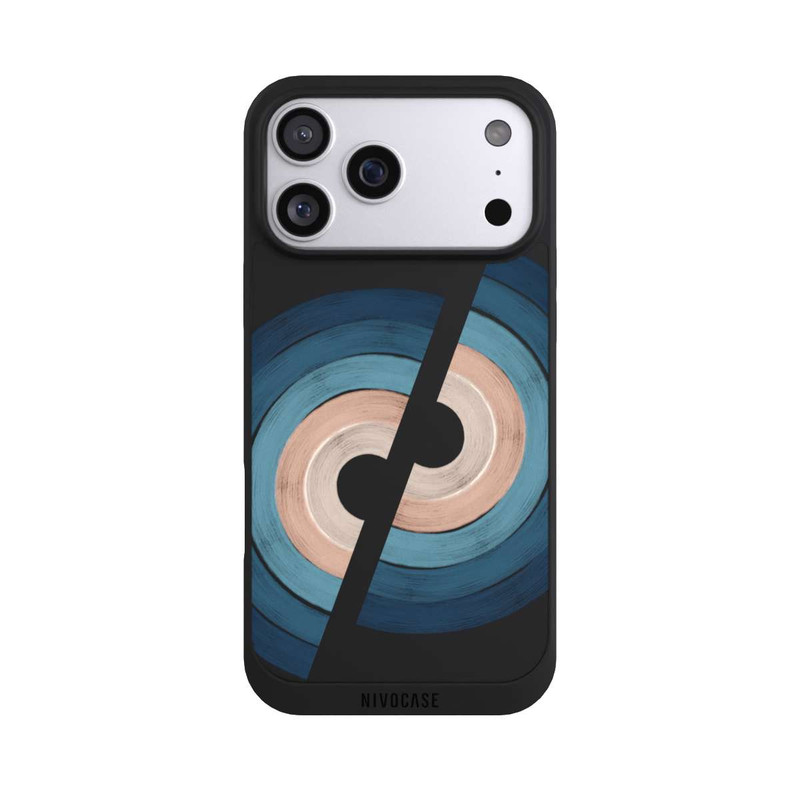 iPhone 17 Pro Max NIVOpure Retro Rainbows