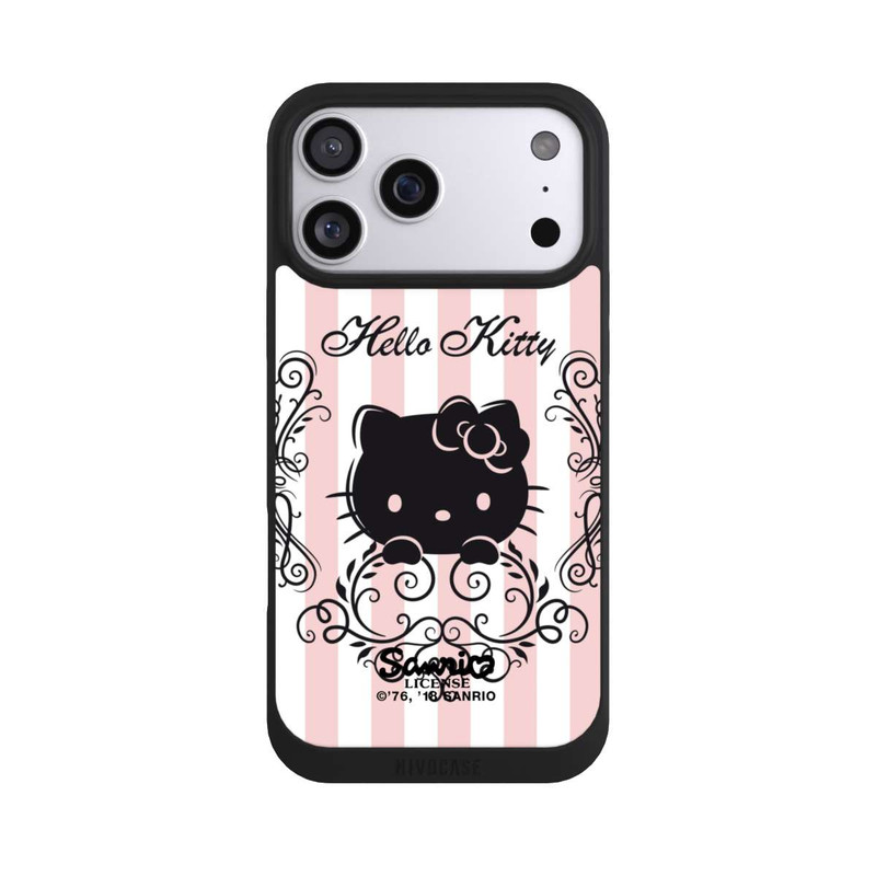 iPhone 17 Pro Max NIVOpure Hello Kitty Elegant