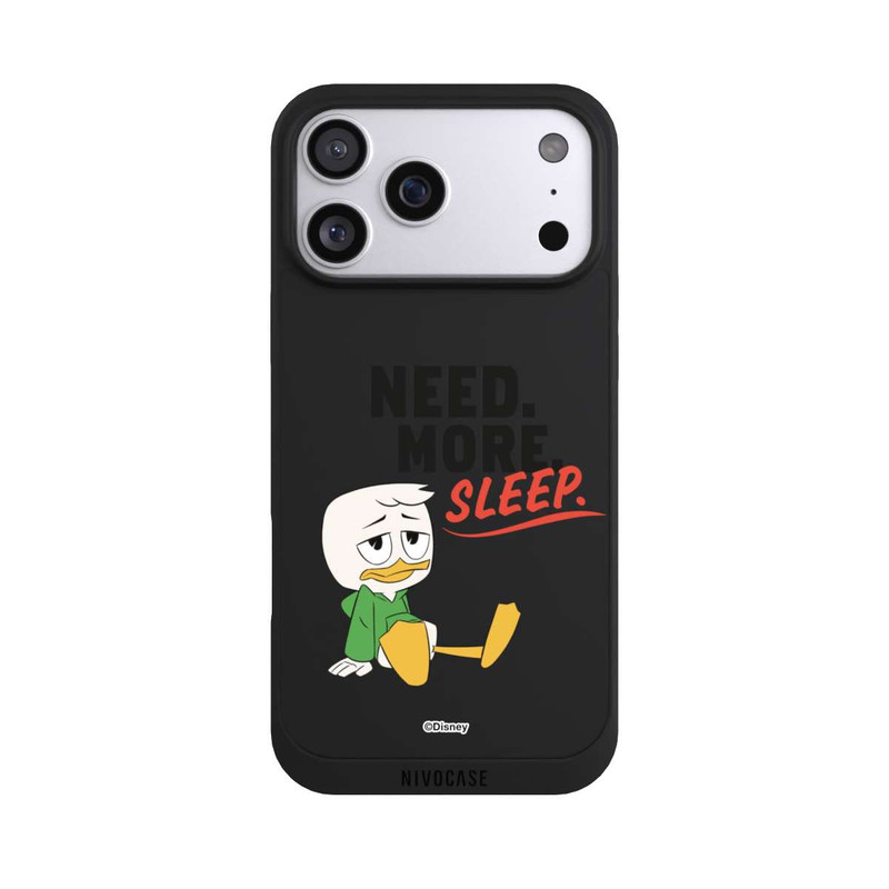 iPhone 17 Pro Max NIVOpure Need more sleep