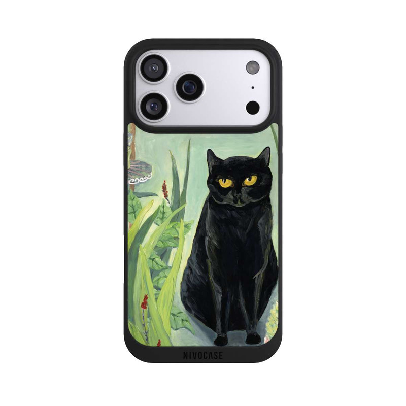 iPhone 17 Pro Max NIVOpure Toby par Deborah Eve Alastra