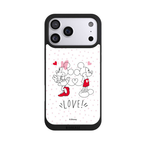 Apple iPhone 17 Pro Max NIVOpure Mickey Minnie Love