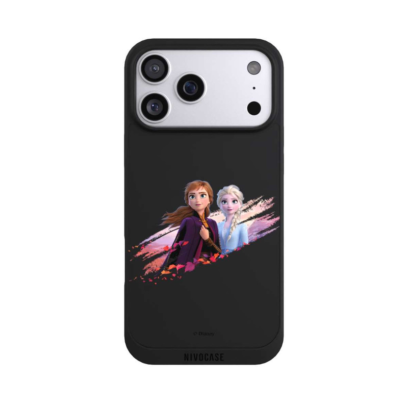 iPhone 17 Pro Max NIVOpure Sisters leaves