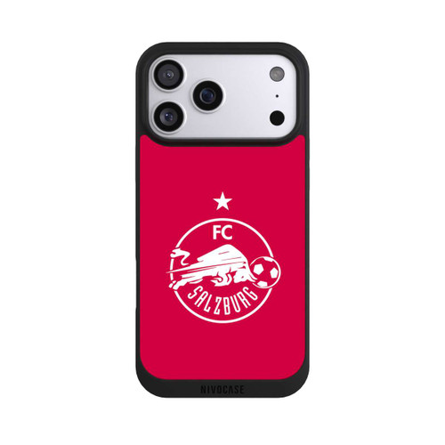 Apple iPhone 17 Pro Max NIVOpure FC Salzburg Rot