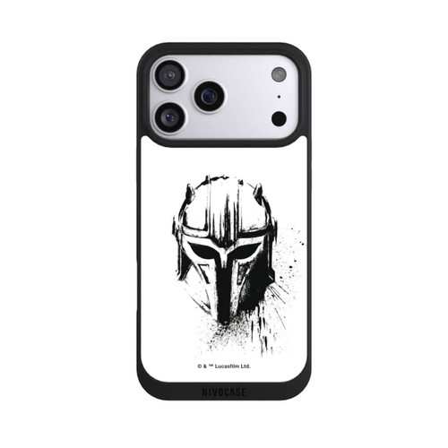 Apple iPhone 17 Pro Max NIVOpure Armorer Noir et blanc