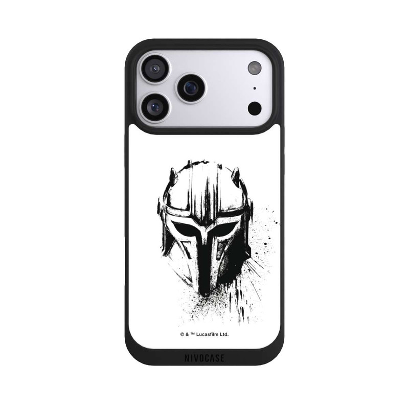 iPhone 17 Pro Max NIVOpure Armorer Schwarz und Weiß