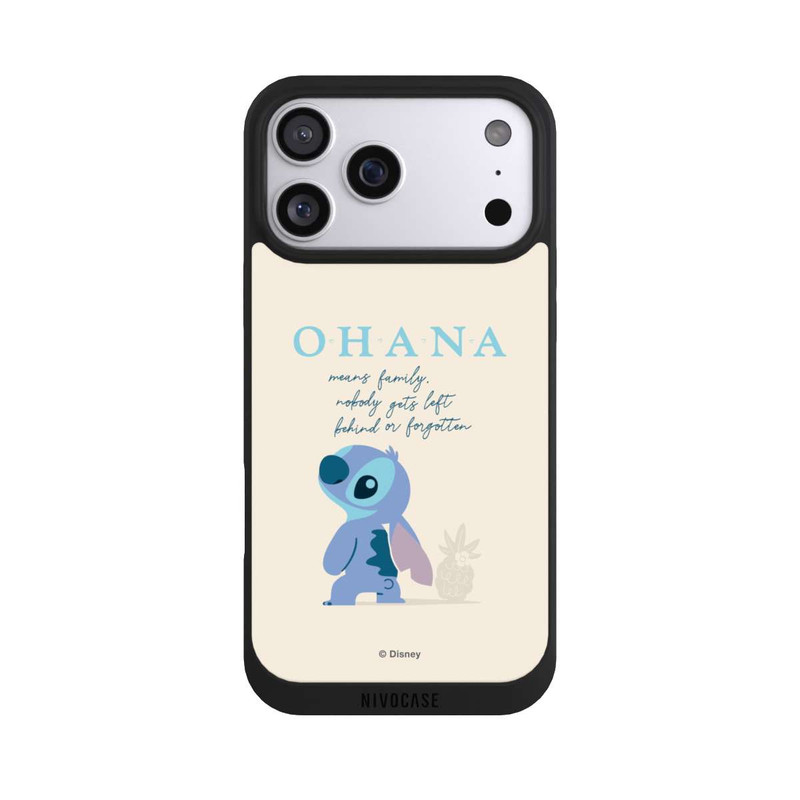 iPhone 17 Pro Max NIVOpure Ohana Stitch