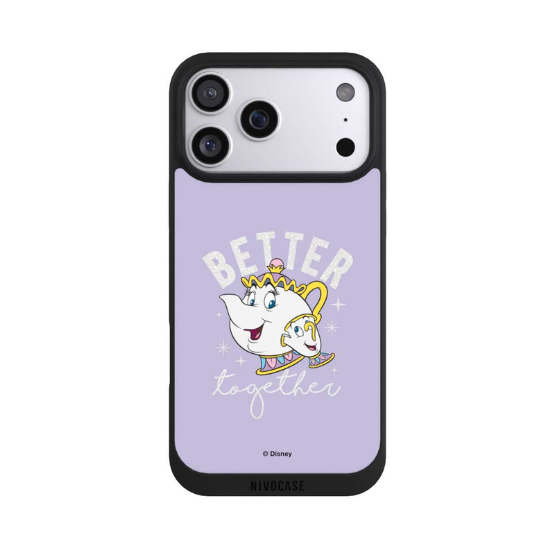 iPhone 17 Pro Max NIVOpure Tassilo Better Together
