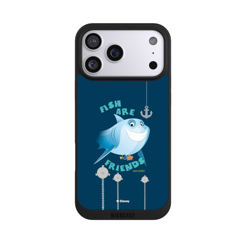 iPhone 17 Pro Max NIVOpure Fish are Friends