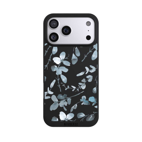 Apple iPhone 17 Pro Max NIVOpure Eukalyptus pattern ohne Hintergrund