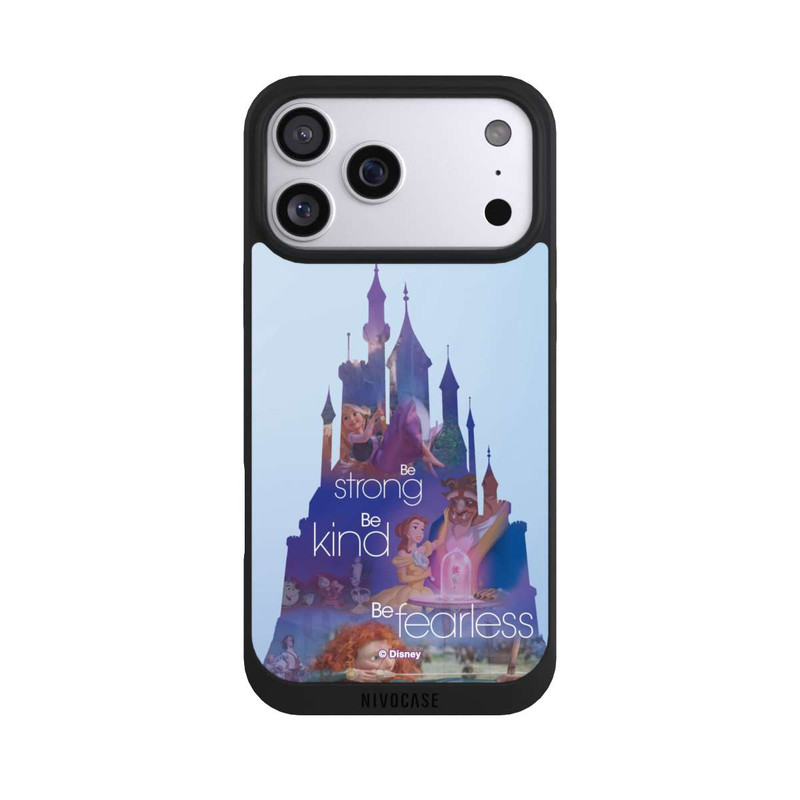 iPhone 17 Pro Max NIVOpure Disney Schloss Prinzessinnen