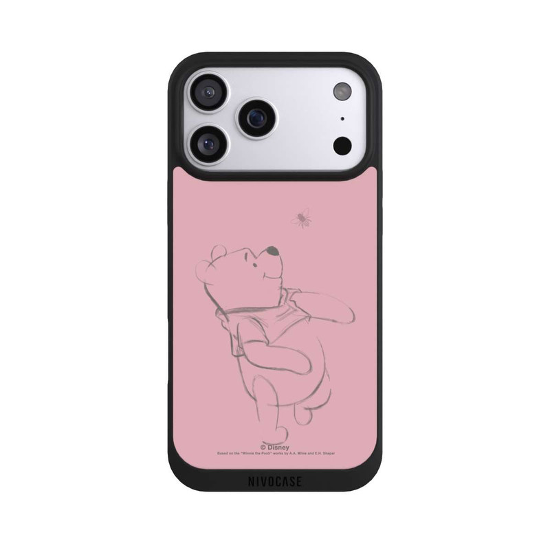 iPhone 17 Pro Max NIVOpure Winnie the Pooh and Bee