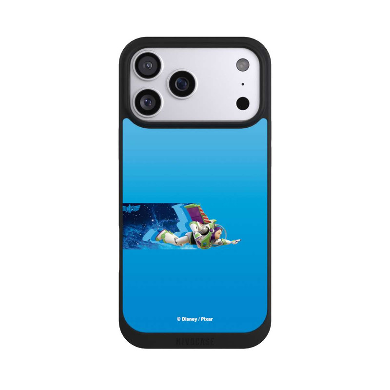 iPhone 17 Pro Max NIVOpure Buzz l'Éclair vers l'infini et au dela