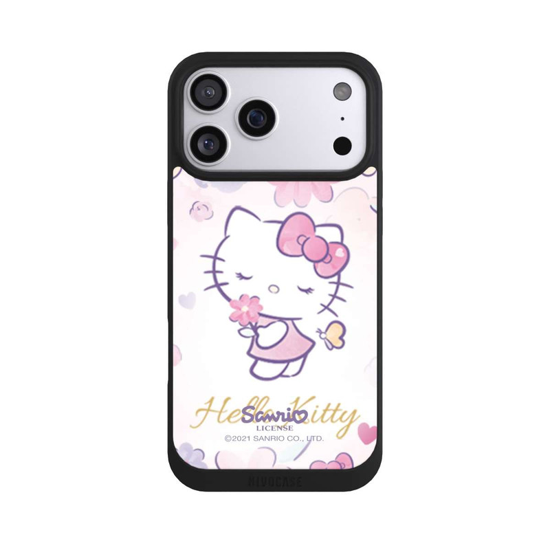 iPhone 17 Pro Max NIVOpure Fleur Hello Kitty