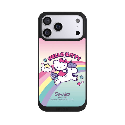 Apple iPhone 17 Pro Max NIVOpure Hello Kitty Regenbogen 