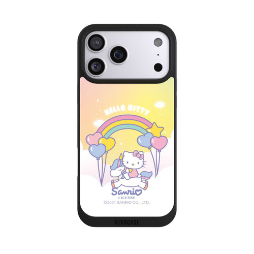 Apple iPhone 17 Pro Max NIVOpure Hello Kitty Einhorn