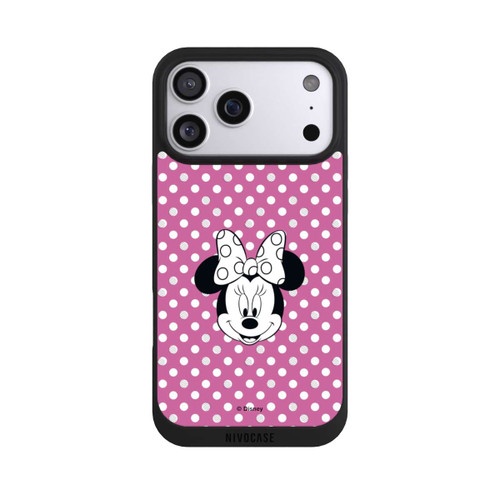 Apple iPhone 17 Pro Max NIVOpure Minnie Polka Dots