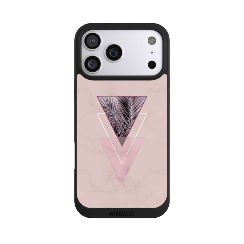 iPhone 17 Pro Max NIVOpure Rosa Paradies