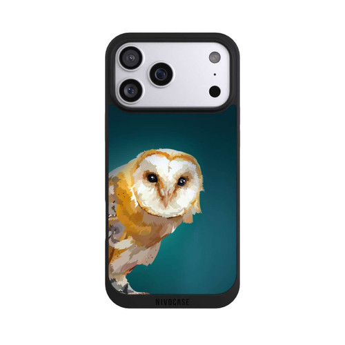 Apple iPhone 17 Pro Max NIVOpure Barn Owl