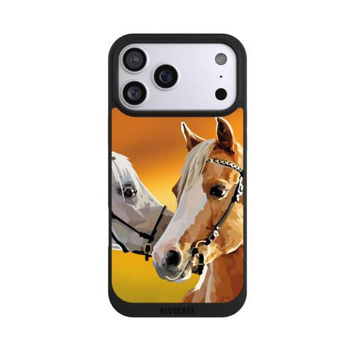 Apple iPhone 17 Pro Max NIVOpure Horses Together
