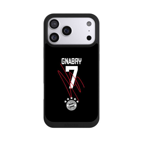 Apple iPhone 17 Pro Max NIVOpure Gnabry 7 - FCB