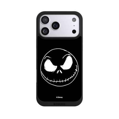 Apple iPhone 17 Pro Max NIVOpure Jack Face Tim Burtons Nightmare before Christmas