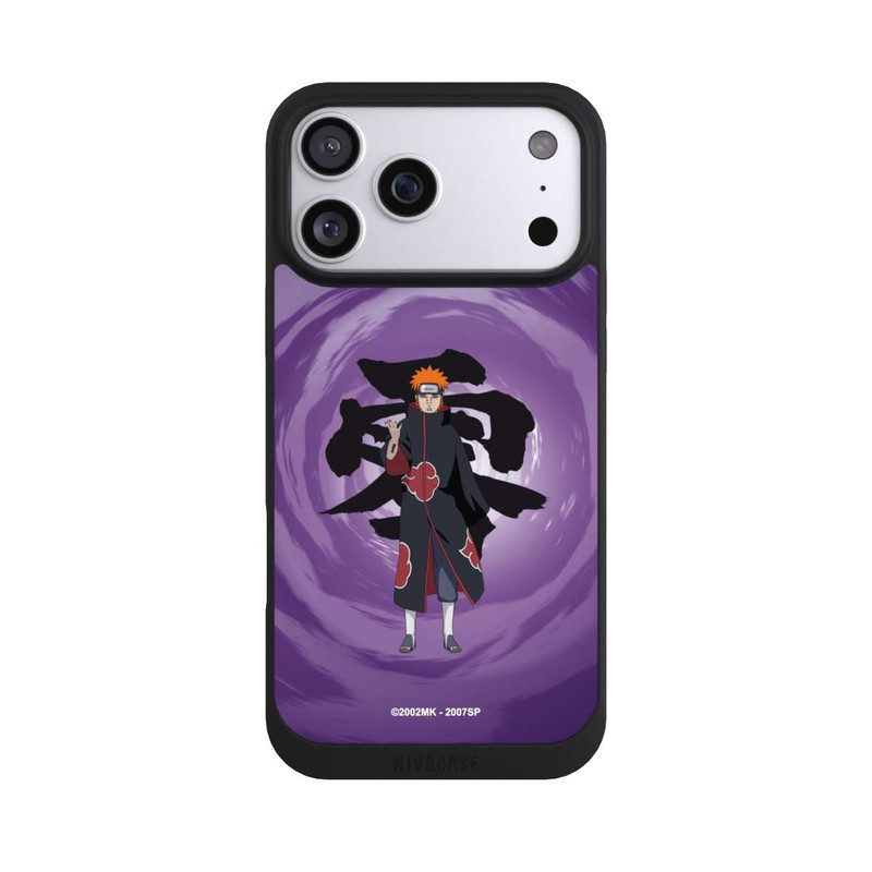 iPhone 17 Pro Max NIVOpure Pain Charakter