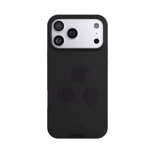Apple iPhone 17 Pro Max NIVOpure Sharingan ohne Hintergrund