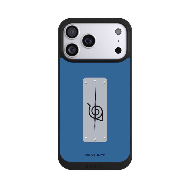 iPhone 17 Pro Max NIVOpure Sasuke Stirnband