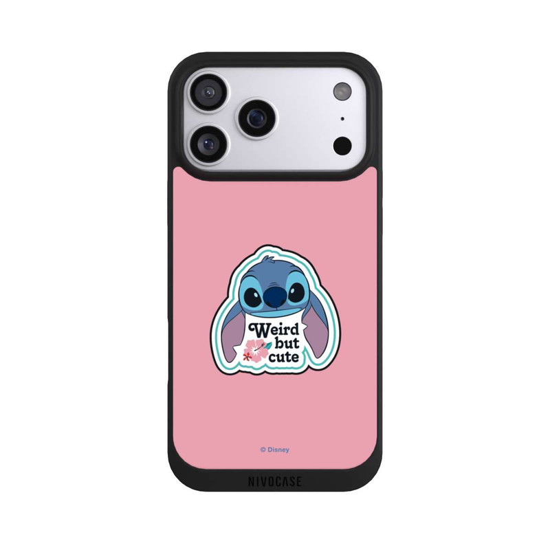 iPhone 17 Pro Max NIVOpure Stitch Weird