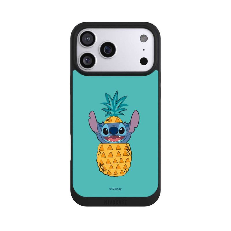 iPhone 17 Pro Max NIVOpure Stitch Ananas