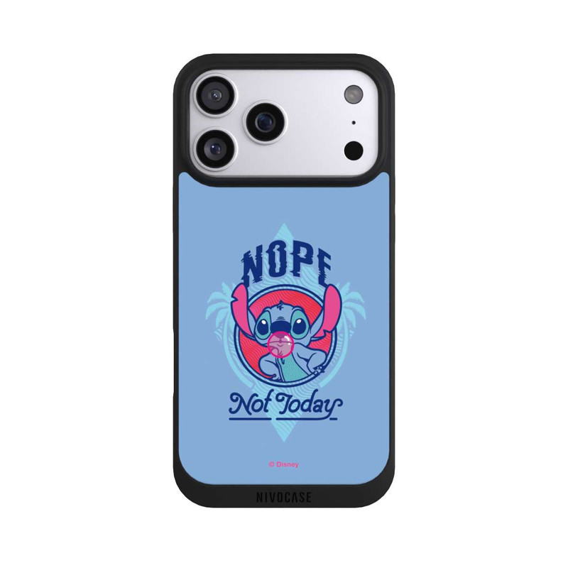 iPhone 17 Pro Max NIVOpure Stitch Nope