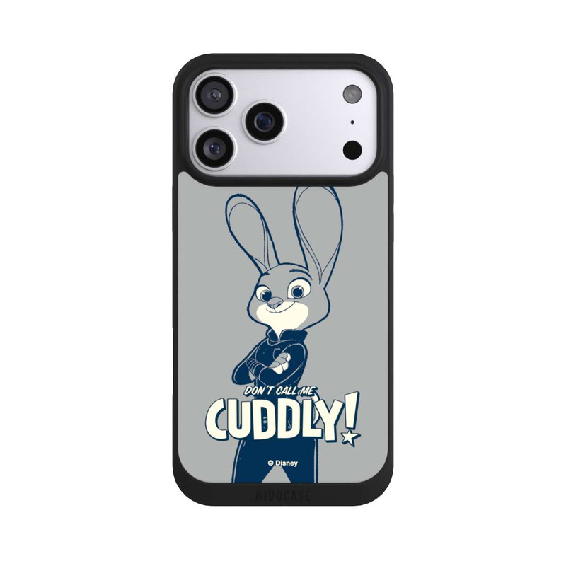 iPhone 17 Pro Max NIVOpure Judy Hopps Zootopia