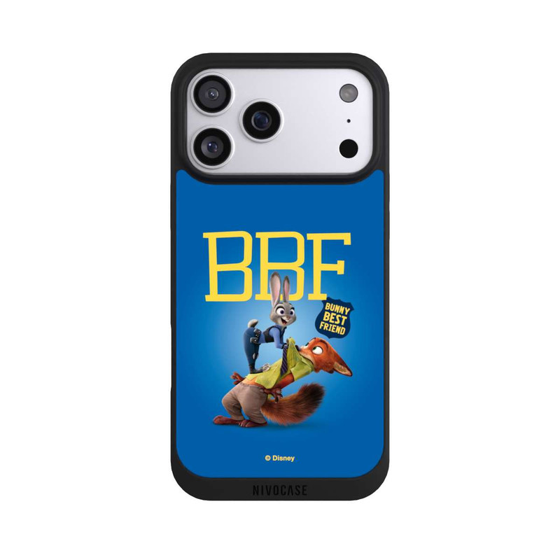 iPhone 17 Pro Max NIVOpure Judy and Nick Zootopia