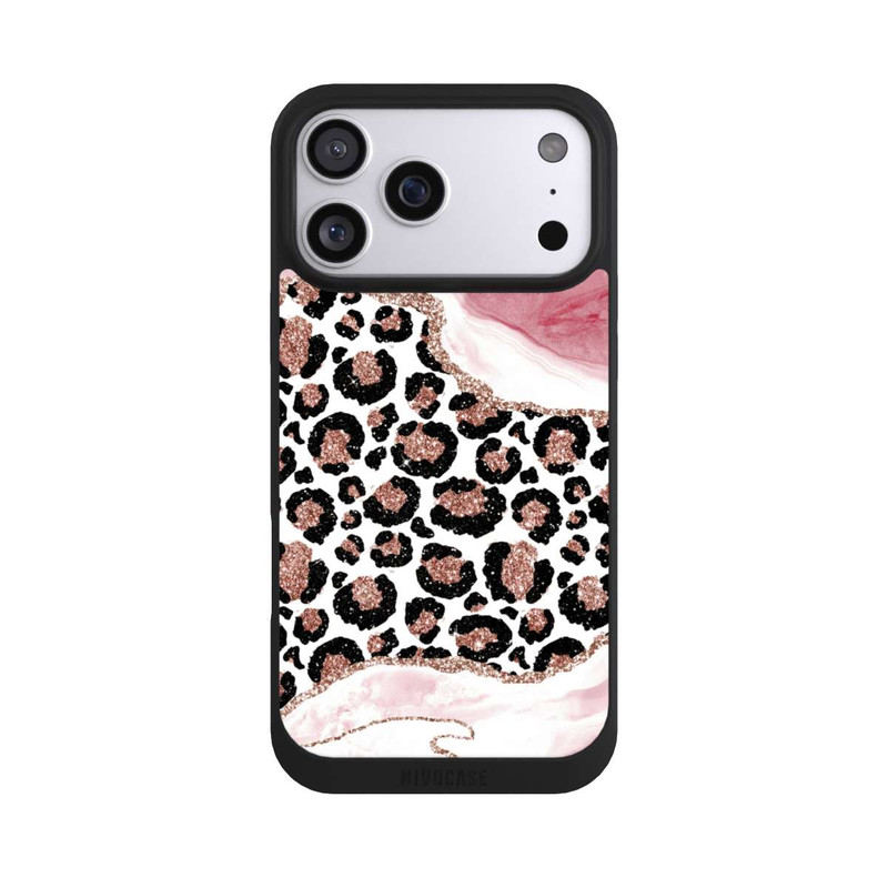iPhone 17 Pro Max NIVOpure Muster und Texturen Rosa